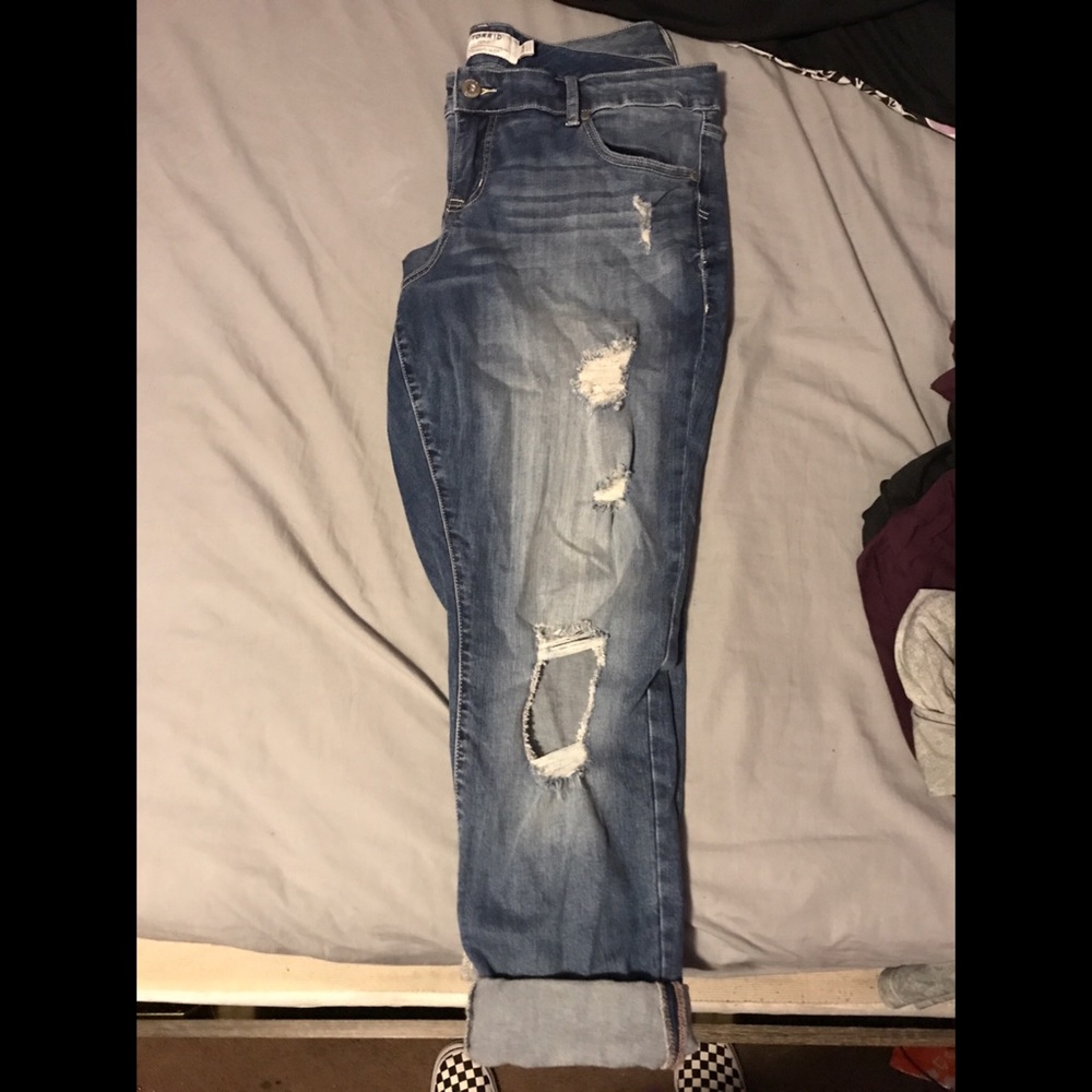 SOLD Torrid jeans